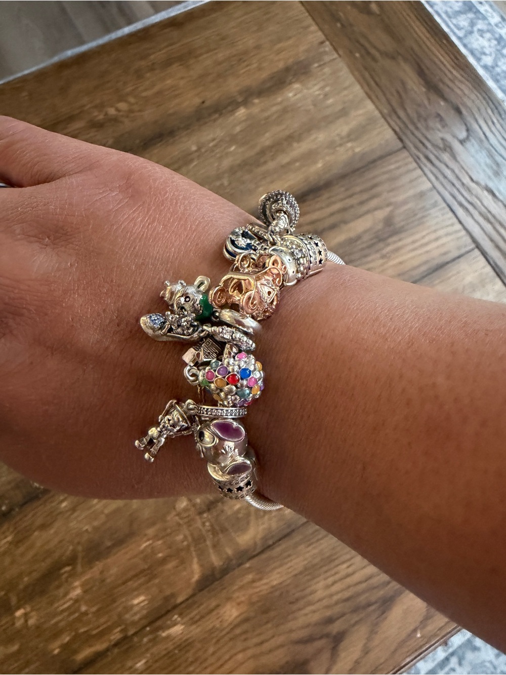 Pandora - Disney Charm Bracelet - Picture 7 of 7